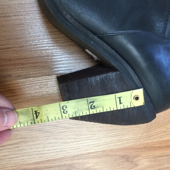 Jeffrey Campbell Oklahoma OTK Boots - Picture 4 of 5